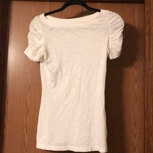 Lilly Pulitzer ruffle top